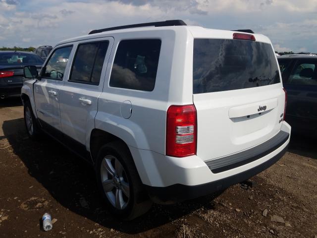 Photo 2 VIN: 1C4NJPFB2ED916425 - JEEP PATRIOT LA 