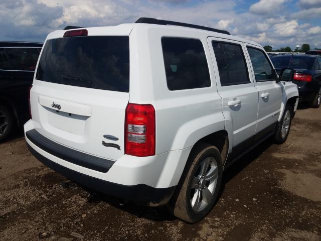 Photo 3 VIN: 1C4NJPFB2ED916425 - JEEP PATRIOT LA 