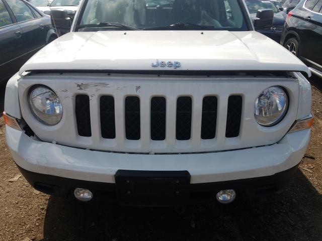 Photo 8 VIN: 1C4NJPFB2ED916425 - JEEP PATRIOT LA 