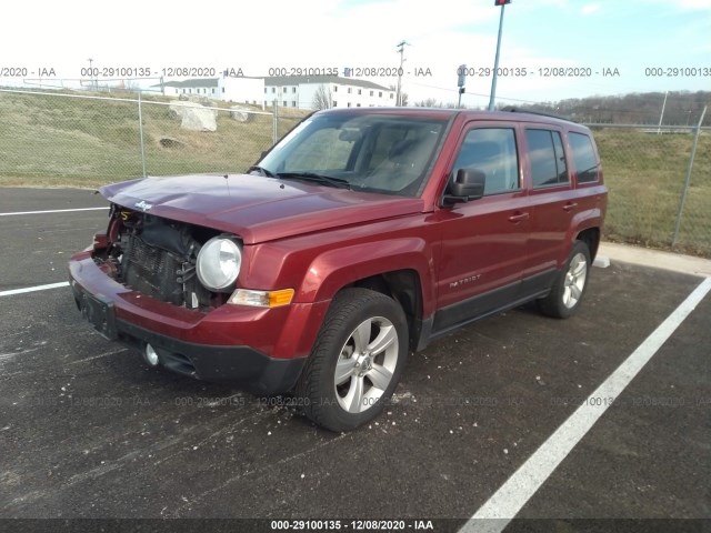 Photo 1 VIN: 1C4NJPFB2FD204014 - JEEP PATRIOT 