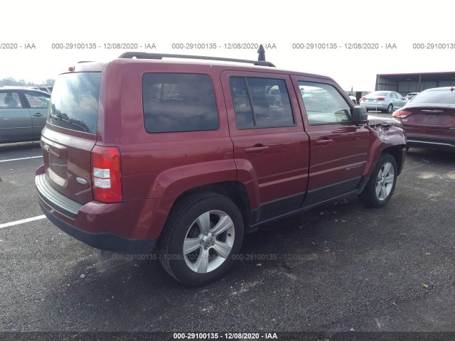 Photo 3 VIN: 1C4NJPFB2FD204014 - JEEP PATRIOT 