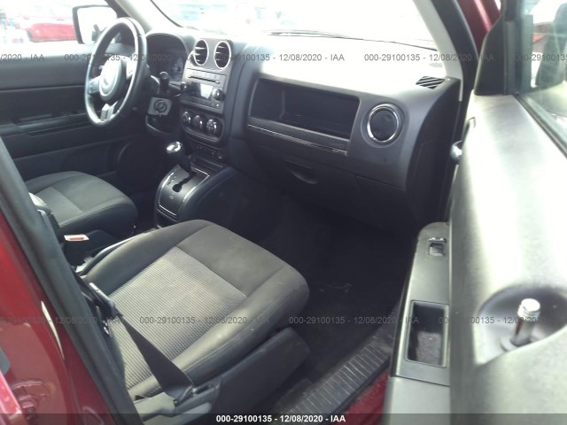 Photo 4 VIN: 1C4NJPFB2FD204014 - JEEP PATRIOT 