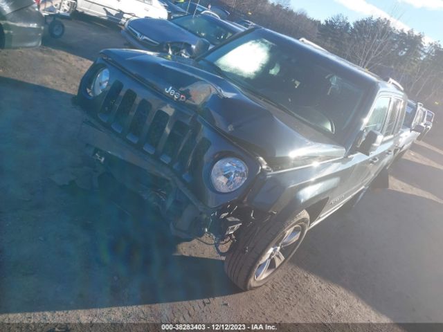 Photo 1 VIN: 1C4NJPFB2FD263581 - JEEP PATRIOT 