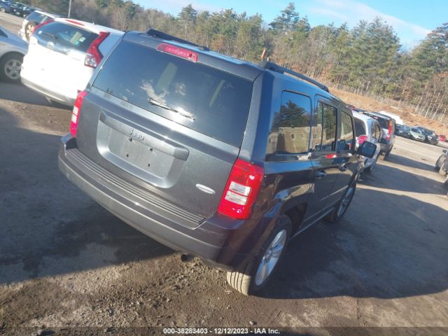 Photo 3 VIN: 1C4NJPFB2FD263581 - JEEP PATRIOT 