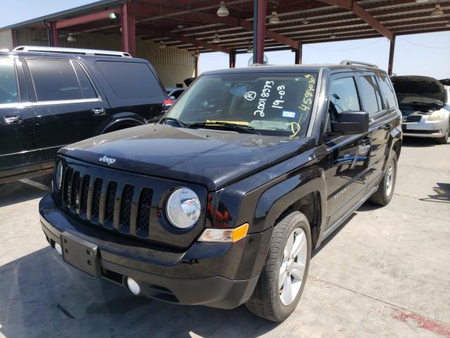 Photo 1 VIN: 1C4NJPFB2FD298055 - JEEP PATRIOT 