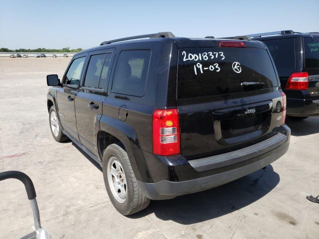 Photo 2 VIN: 1C4NJPFB2FD298055 - JEEP PATRIOT 