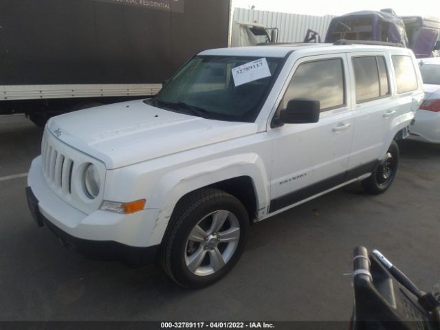 Photo 1 VIN: 1C4NJPFB2FD305246 - JEEP PATRIOT 