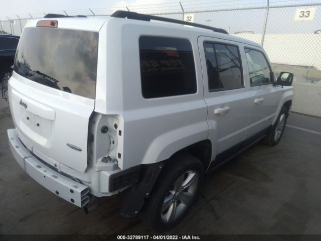 Photo 3 VIN: 1C4NJPFB2FD305246 - JEEP PATRIOT 