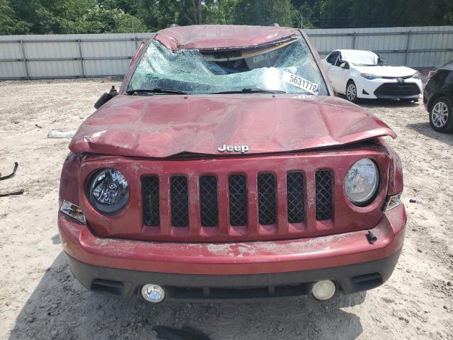 Photo 4 VIN: 1C4NJPFB2FD398656 - JEEP PATRIOT 