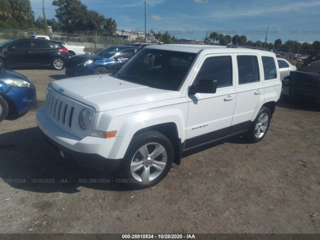 Photo 1 VIN: 1C4NJPFB2GD562957 - JEEP PATRIOT 