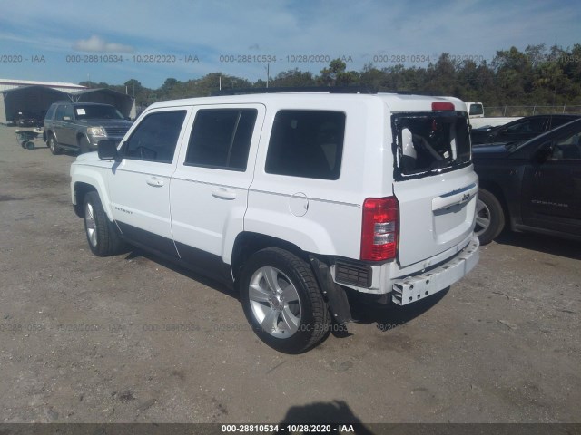 Photo 2 VIN: 1C4NJPFB2GD562957 - JEEP PATRIOT 