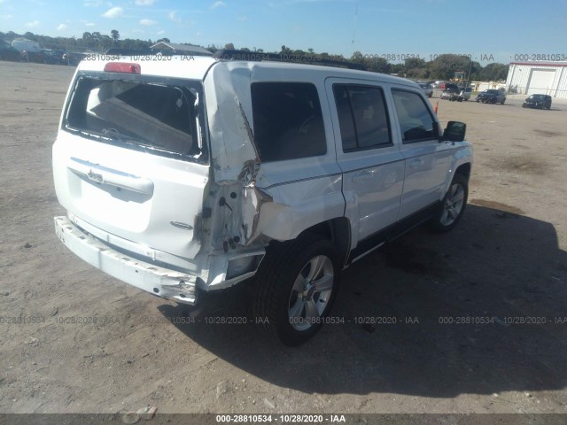 Photo 3 VIN: 1C4NJPFB2GD562957 - JEEP PATRIOT 