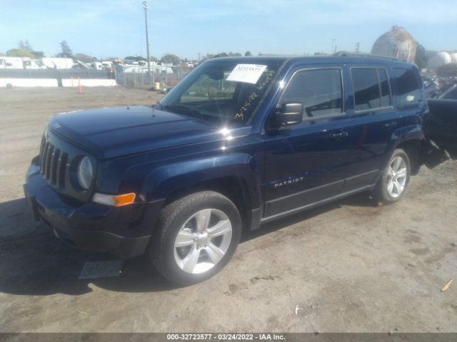 Photo 1 VIN: 1C4NJPFB2GD569908 - JEEP PATRIOT 