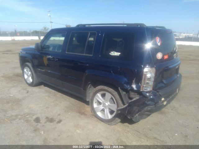 Photo 2 VIN: 1C4NJPFB2GD569908 - JEEP PATRIOT 