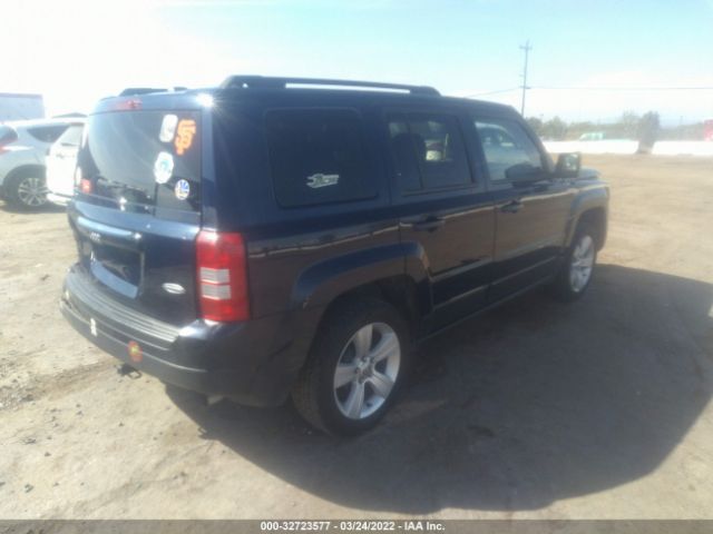 Photo 3 VIN: 1C4NJPFB2GD569908 - JEEP PATRIOT 