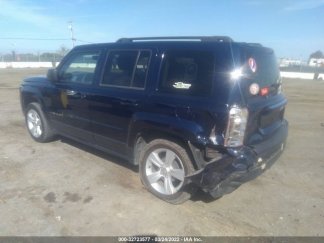 Photo 5 VIN: 1C4NJPFB2GD569908 - JEEP PATRIOT 