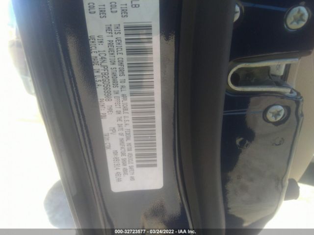 Photo 8 VIN: 1C4NJPFB2GD569908 - JEEP PATRIOT 