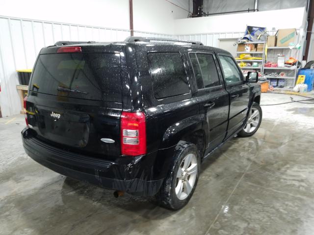 Photo 3 VIN: 1C4NJPFB2GD583100 - JEEP PATRIOT 