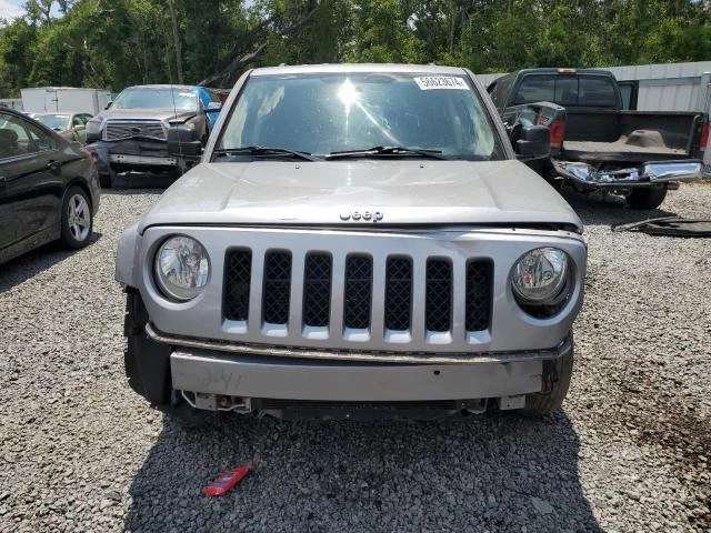 Photo 4 VIN: 1C4NJPFB2GD655591 - JEEP PATRIOT LA 