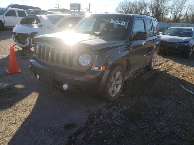 Photo 1 VIN: 1C4NJPFB2GD715112 - JEEP PATRIOT LA 