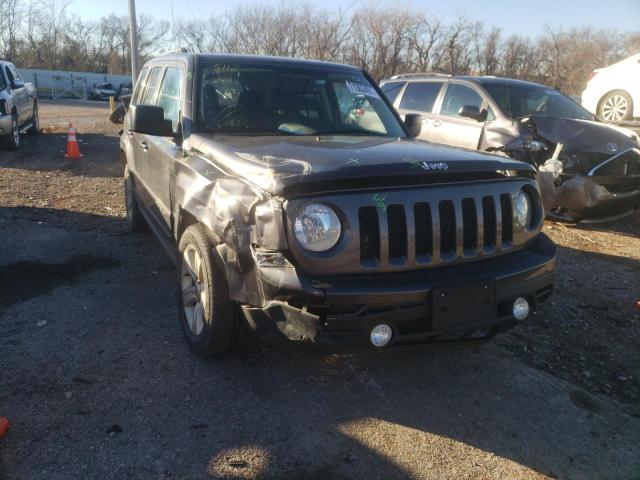 Photo 8 VIN: 1C4NJPFB2GD715112 - JEEP PATRIOT LA 