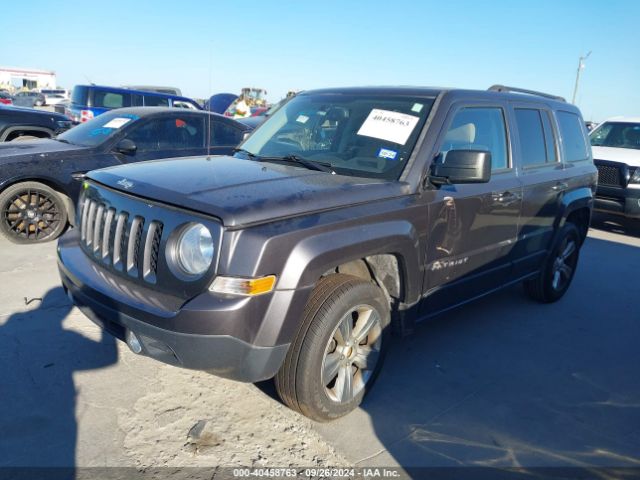 Photo 1 VIN: 1C4NJPFB2HD102957 - JEEP PATRIOT 