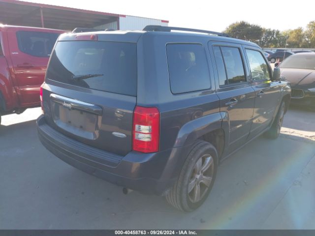 Photo 3 VIN: 1C4NJPFB2HD102957 - JEEP PATRIOT 