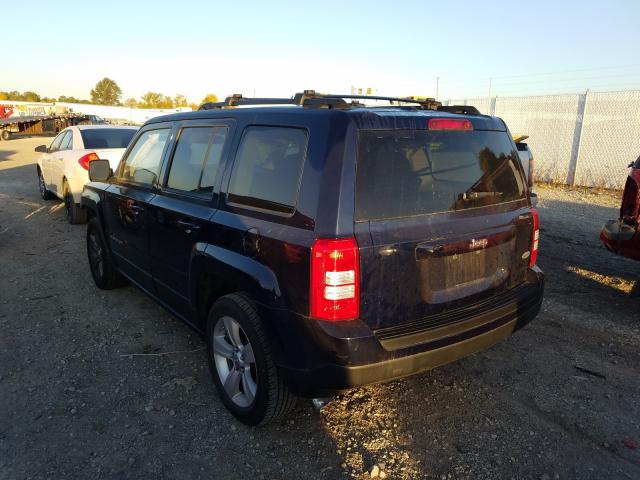 Photo 2 VIN: 1C4NJPFB3CD652306 - JEEP PATRIOT LA 