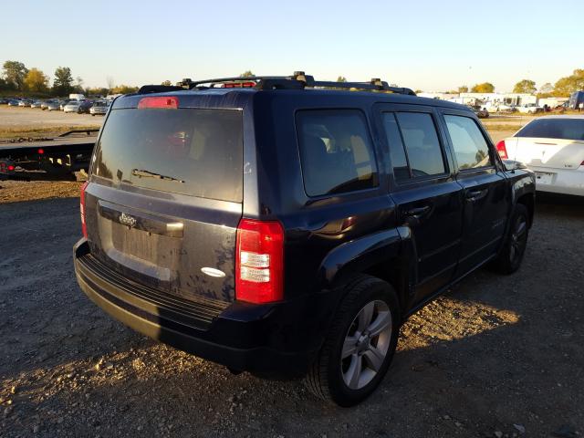 Photo 3 VIN: 1C4NJPFB3CD652306 - JEEP PATRIOT LA 