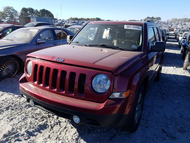 Photo 1 VIN: 1C4NJPFB3CD684351 - JEEP PATRIOT LA 