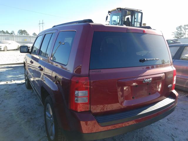 Photo 2 VIN: 1C4NJPFB3CD684351 - JEEP PATRIOT LA 