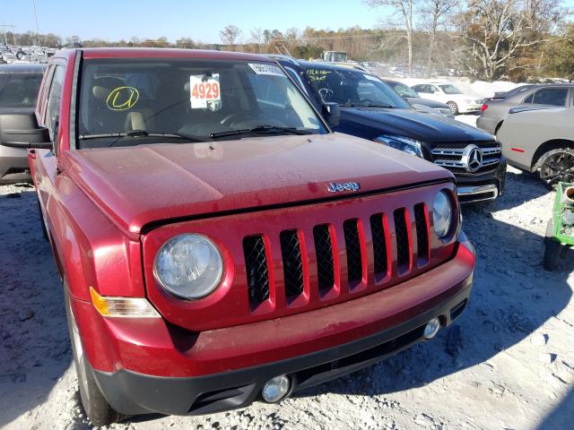 Photo 8 VIN: 1C4NJPFB3CD684351 - JEEP PATRIOT LA 