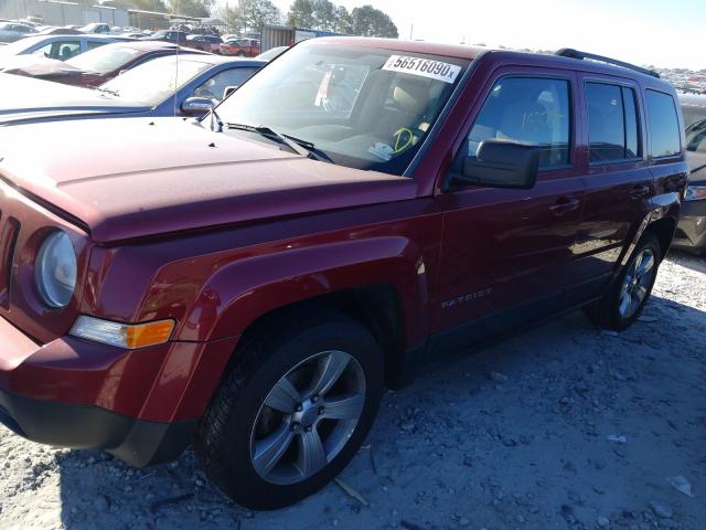 Photo 9 VIN: 1C4NJPFB3CD684351 - JEEP PATRIOT LA 