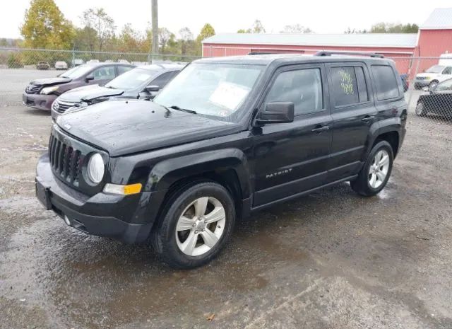 Photo 1 VIN: 1C4NJPFB3DD109765 - JEEP PATRIOT 