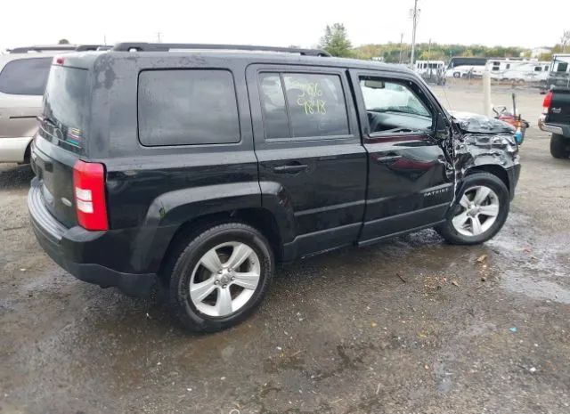 Photo 3 VIN: 1C4NJPFB3DD109765 - JEEP PATRIOT 