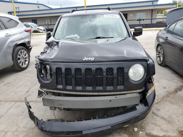 Photo 4 VIN: 1C4NJPFB3ED618949 - JEEP PATRIOT 