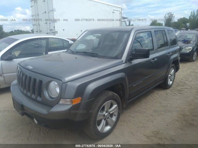 Photo 1 VIN: 1C4NJPFB3ED624766 - JEEP PATRIOT 