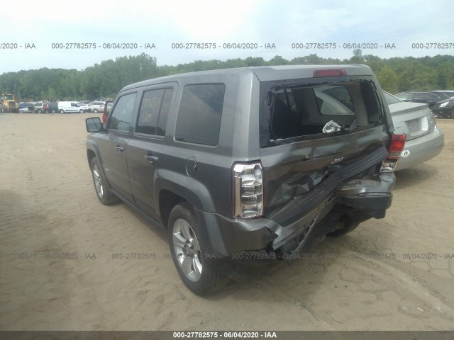 Photo 2 VIN: 1C4NJPFB3ED624766 - JEEP PATRIOT 