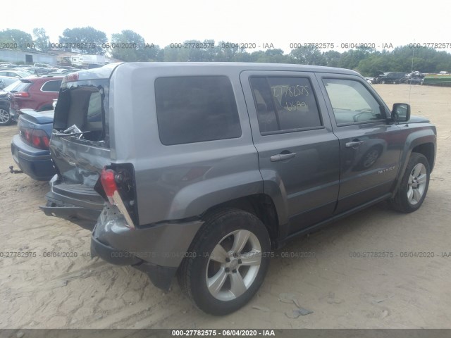 Photo 3 VIN: 1C4NJPFB3ED624766 - JEEP PATRIOT 