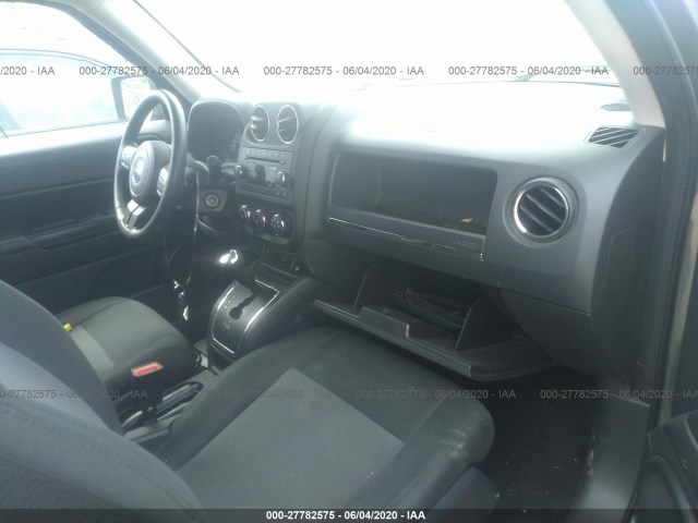 Photo 4 VIN: 1C4NJPFB3ED624766 - JEEP PATRIOT 