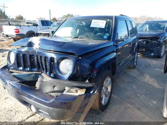 Photo 1 VIN: 1C4NJPFB3ED666290 - JEEP PATRIOT 