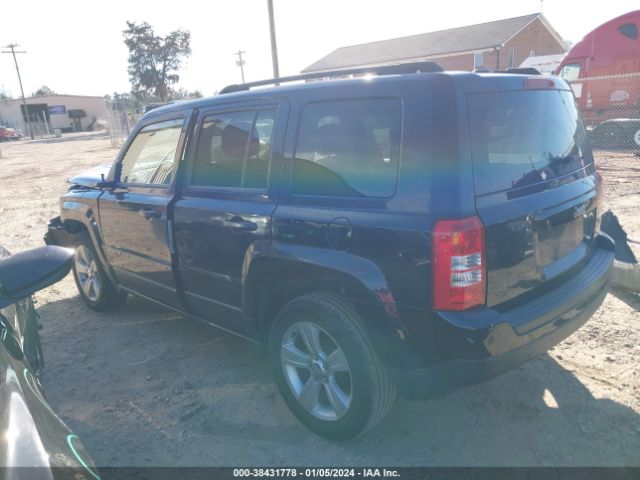 Photo 2 VIN: 1C4NJPFB3ED666290 - JEEP PATRIOT 