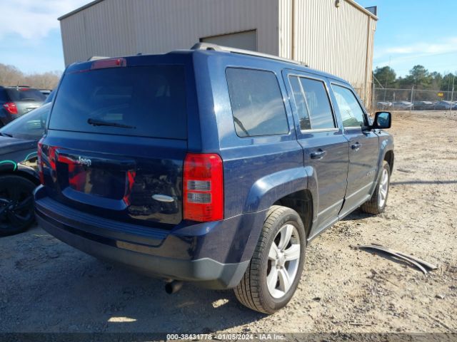 Photo 3 VIN: 1C4NJPFB3ED666290 - JEEP PATRIOT 