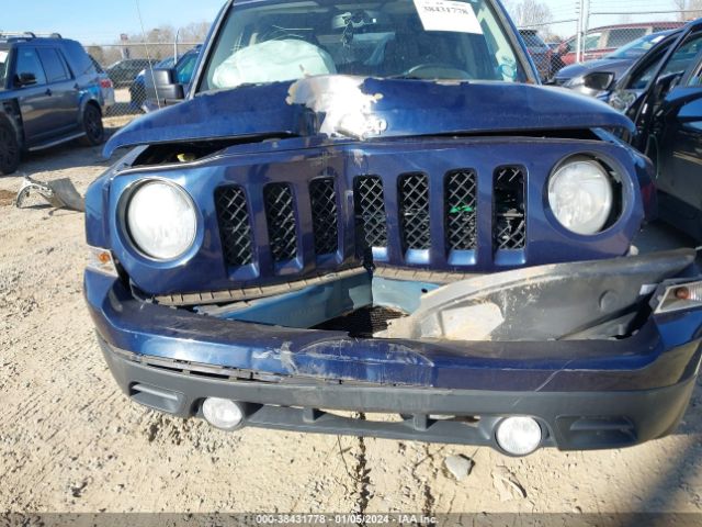 Photo 5 VIN: 1C4NJPFB3ED666290 - JEEP PATRIOT 