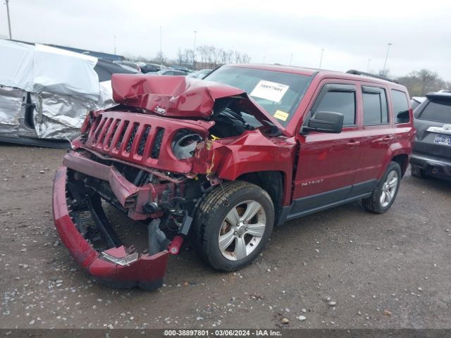 Photo 1 VIN: 1C4NJPFB3ED793895 - JEEP PATRIOT 