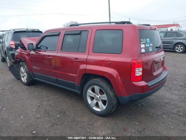 Photo 2 VIN: 1C4NJPFB3ED793895 - JEEP PATRIOT 