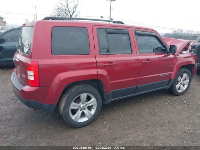 Photo 3 VIN: 1C4NJPFB3ED793895 - JEEP PATRIOT 