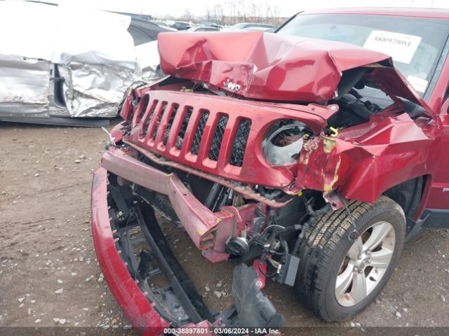 Photo 5 VIN: 1C4NJPFB3ED793895 - JEEP PATRIOT 