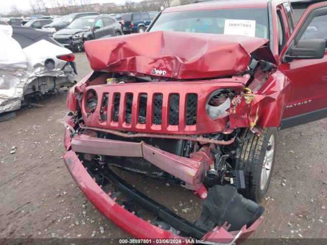 Photo 9 VIN: 1C4NJPFB3ED793895 - JEEP PATRIOT 