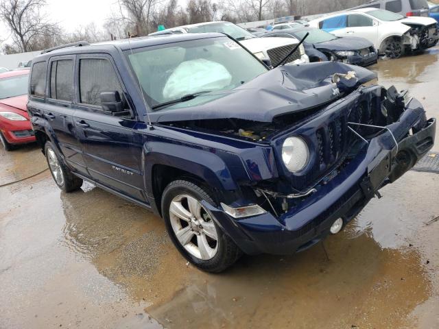 Photo 3 VIN: 1C4NJPFB3ED819069 - JEEP PATRIOT LA 